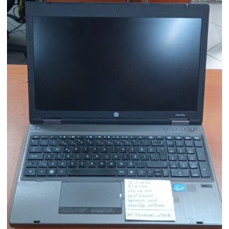 HP PROBOOK 6560B NOTEBOOK